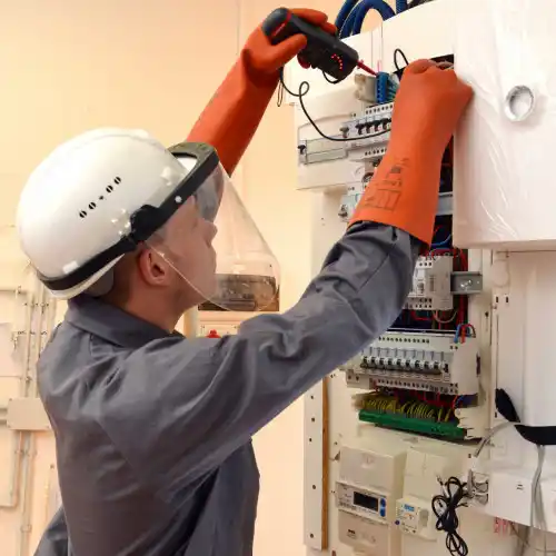 elektricien Muiderberg